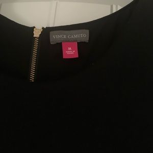 Vince comuto long dress in size x large